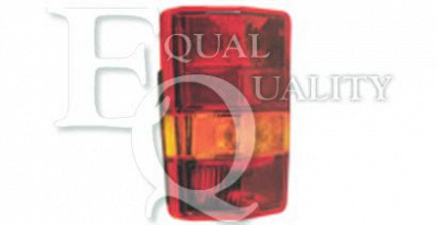 EQUAL QUALITY fp0140 -  Задний фонарь